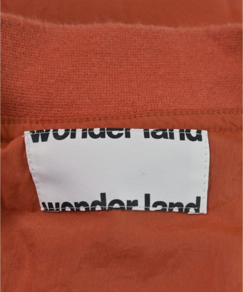 wonderland 其他飛行外套