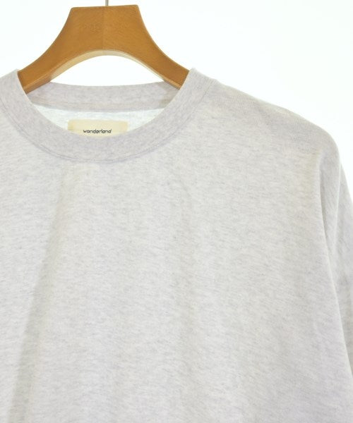 wonderland T恤/上衣