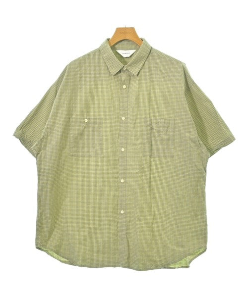 wonderland 休閒襯衫