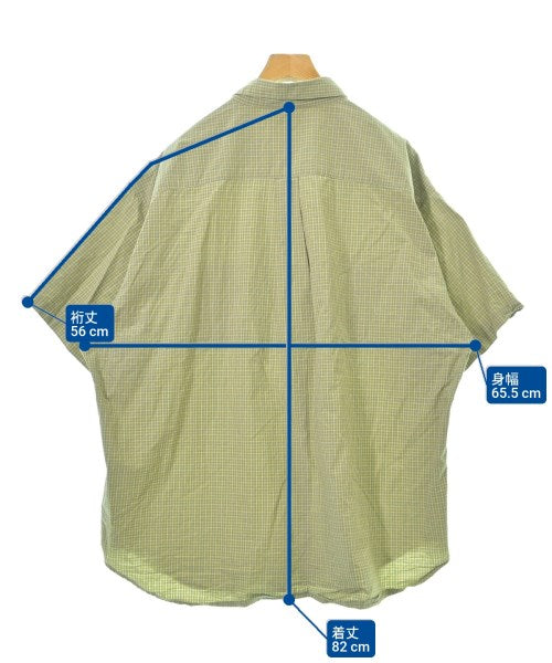 wonderland 休閒襯衫