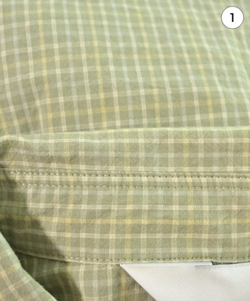 wonderland 休閒襯衫