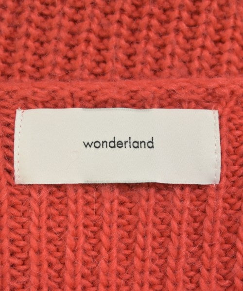 wonderland 毛衣