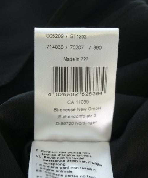 STRENESSE 休閒襯衫