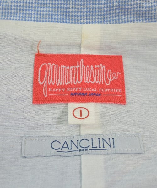 GROWN IN THE SUN 休夾克