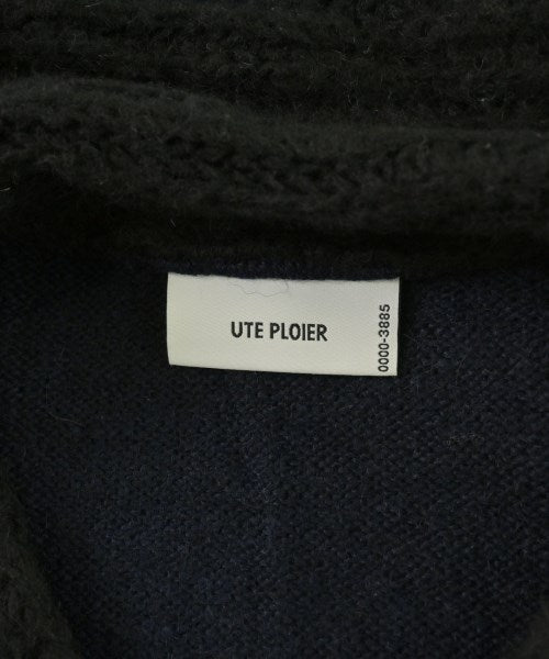 UTE PLOIER 開襟衫