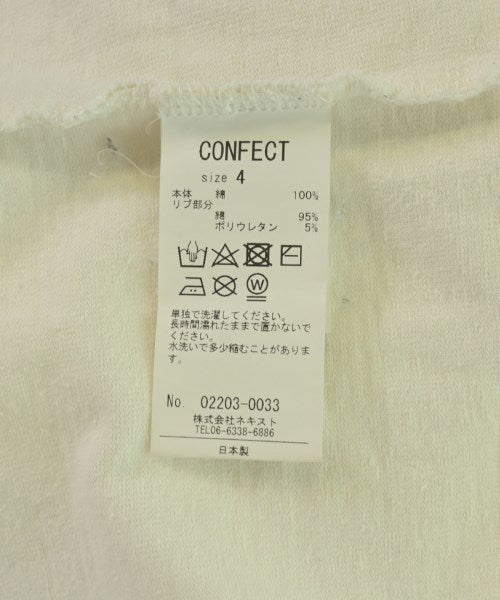 CONFECT T恤/上衣