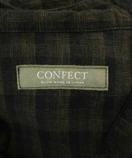 CONFECT 休閒襯衫