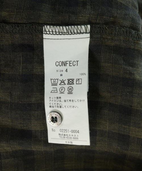 CONFECT 休閒襯衫