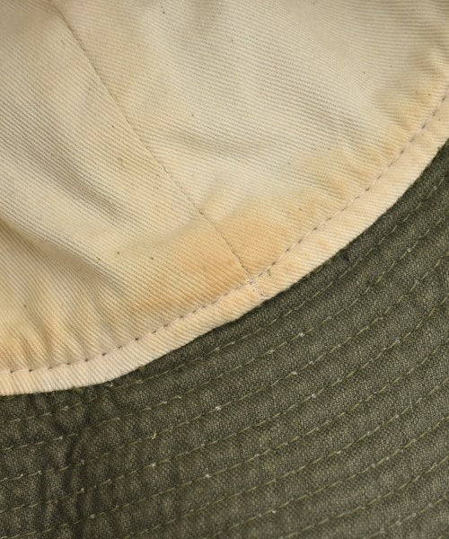 Arte Povera 帽子