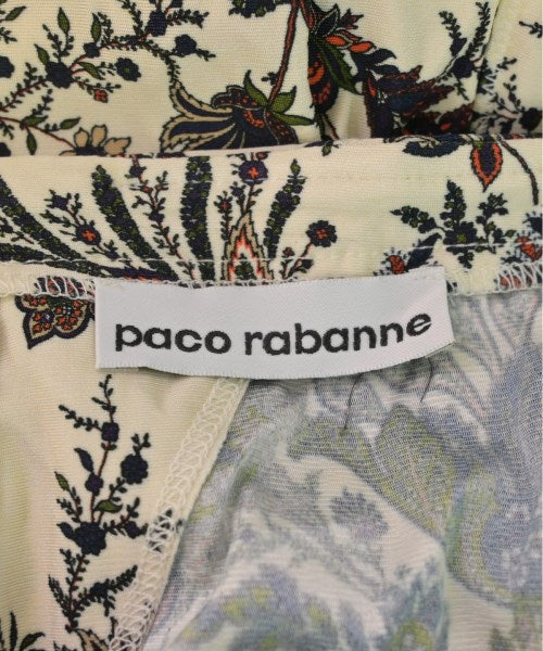 Paco Rabanne 長裙/超長裙
