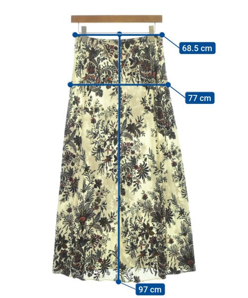 Paco Rabanne 長裙/超長裙