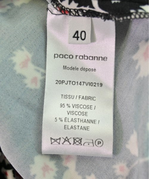 Paco Rabanne T恤/上衣