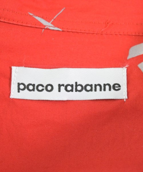 Paco Rabanne 襯衫裙
