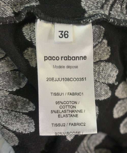Paco Rabanne 長裙/超長裙