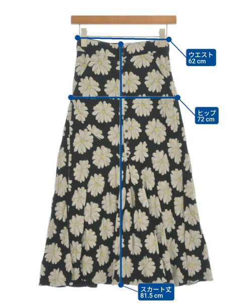 Paco Rabanne 長裙/超長裙