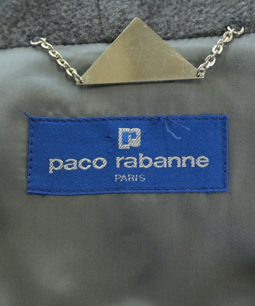 Paco Rabanne 支撐領外套