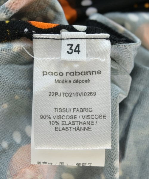 Paco Rabanne T恤/上衣