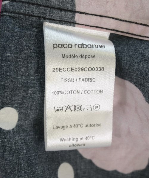 Paco Rabanne 休閒襯衫