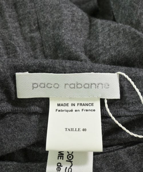 Paco Rabanne 膝上裙