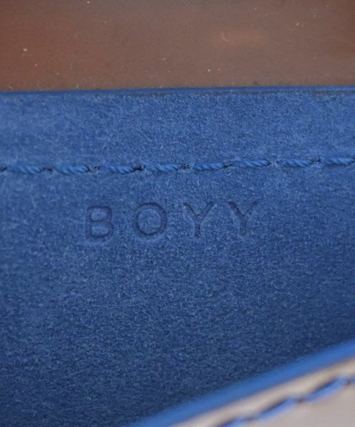 BOYY 錢包/零錢包