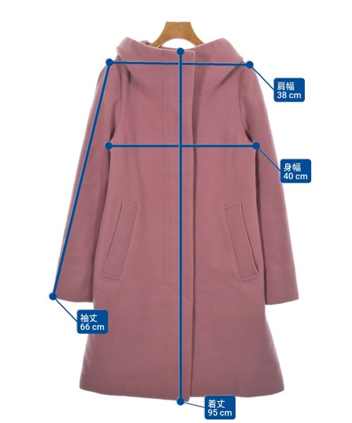 TITE IN THE STORE 支撐領外套