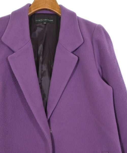 TITE IN THE STORE 支撐領外套