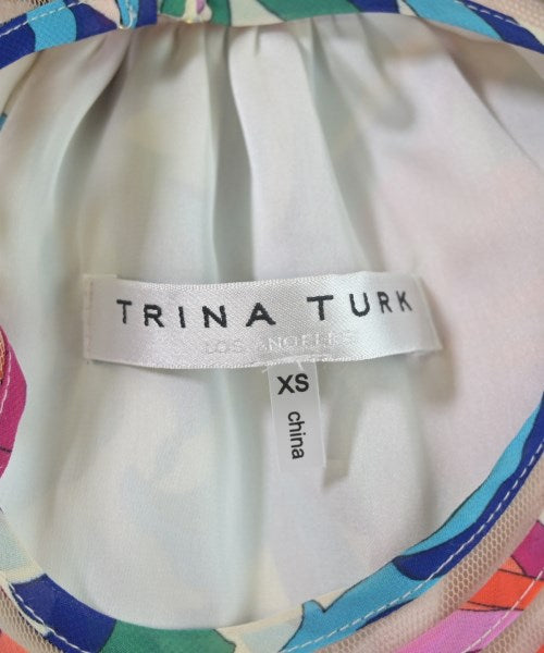 TRINA TURK 女襯衫