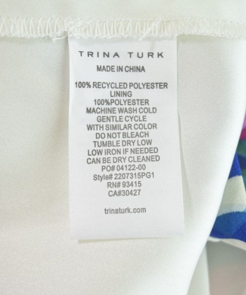 TRINA TURK 女襯衫