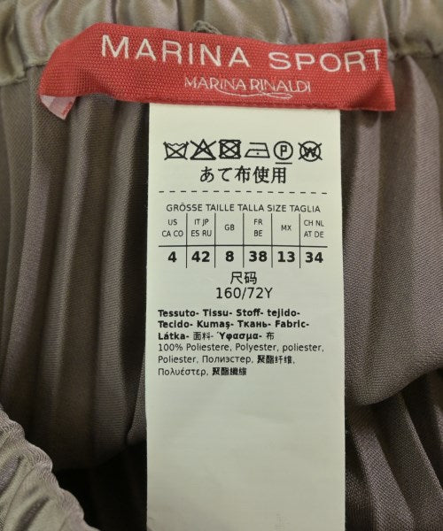 MARINA SPORT 長裙/超長裙