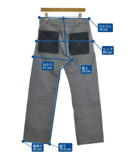 KOJIMA GENES 牛仔褲