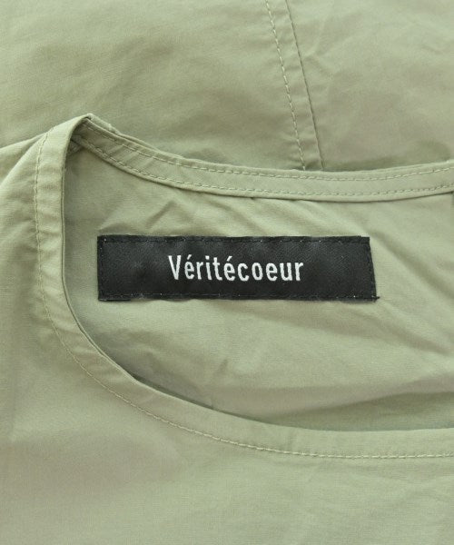 veritecoeur 休閒襯衫