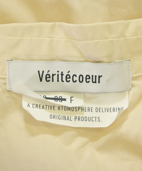 veritecoeur 休閒襯衫
