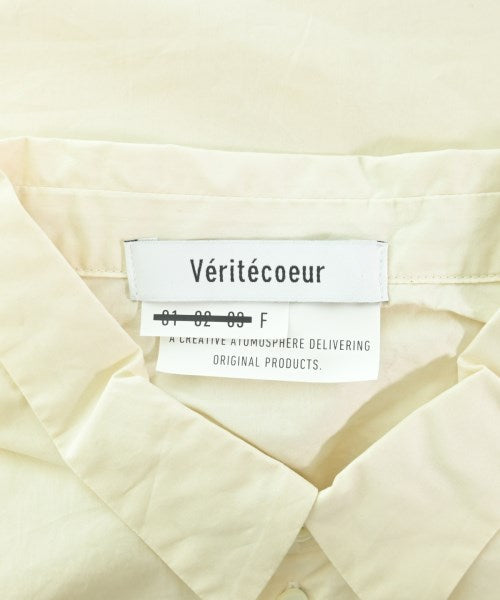 veritecoeur 休閒襯衫