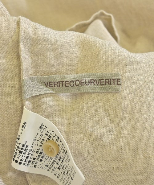 veritecoeur 休閒襯衫