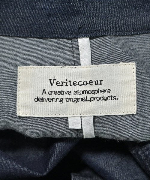 veritecoeur 支撐領外套