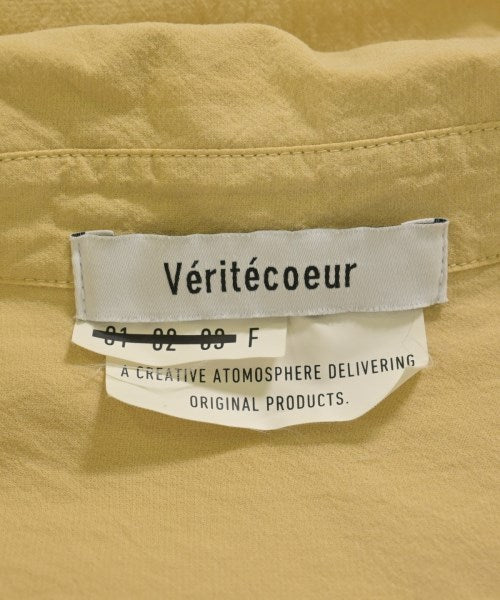 veritecoeur 襯衫裙