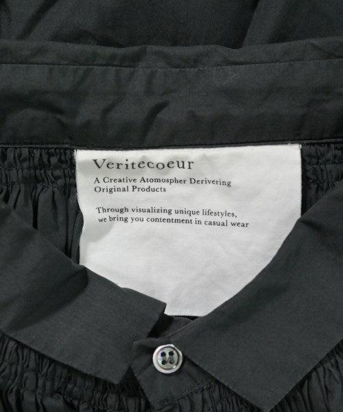 veritecoeur 女襯衫