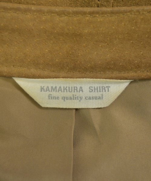 Maker's Shirt Kamakura 騎士夾克