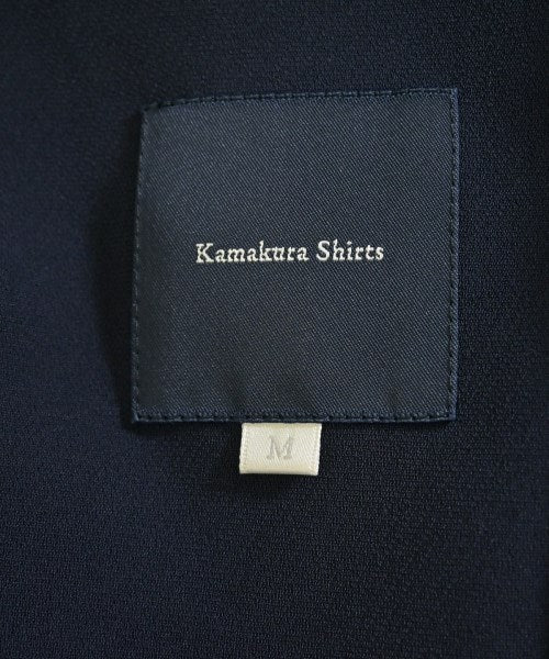 Maker's Shirt Kamakura 無領外套