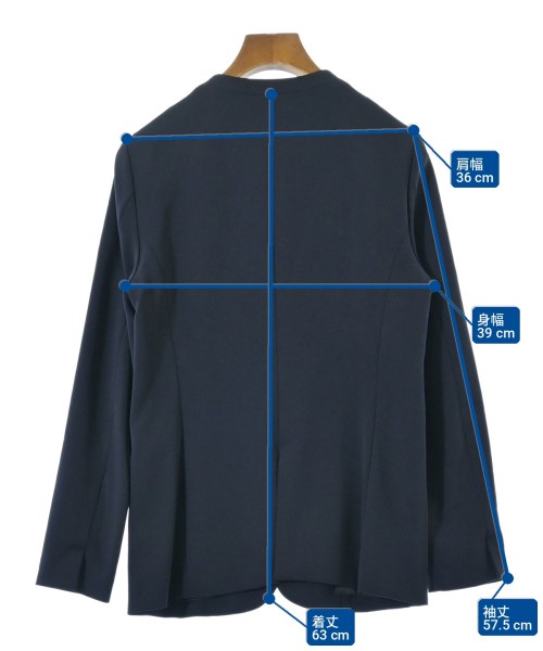 Maker's Shirt Kamakura 無領外套