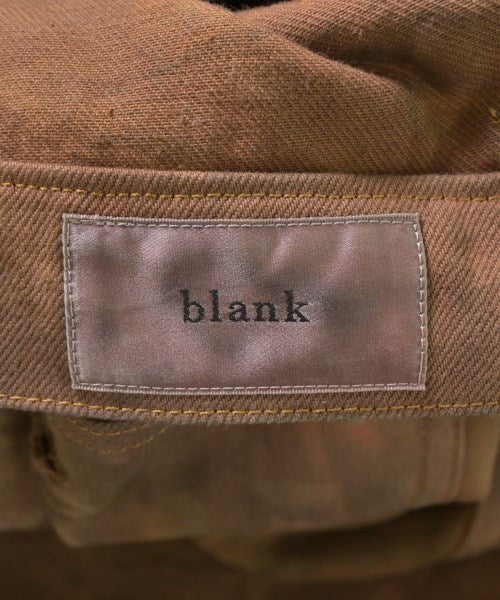 BLANK 其他款