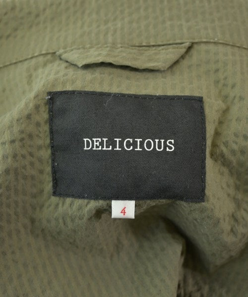 DELICIOUS 夾克