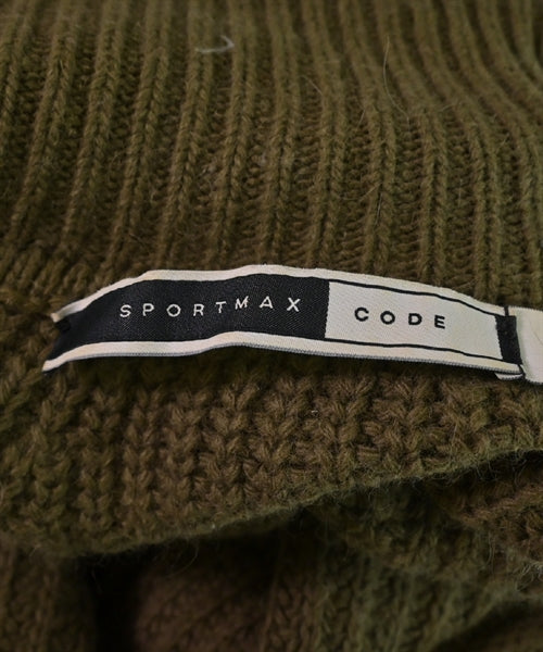 SPORTMAX CODE 毛衣