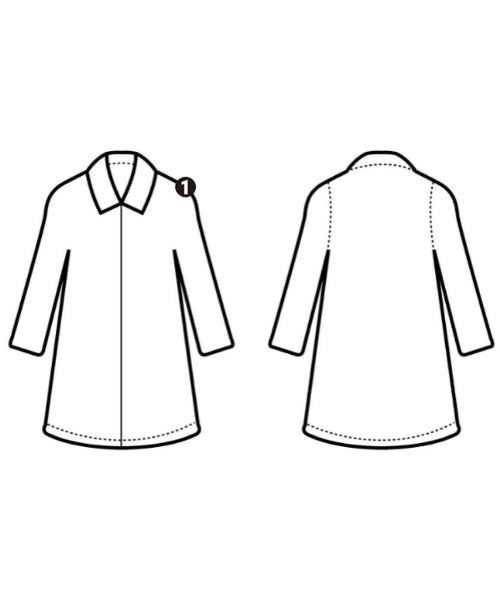 SPORTMAX CODE 其他大衣