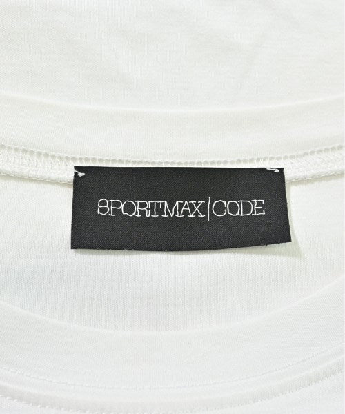 SPORTMAX CODE T恤/上衣