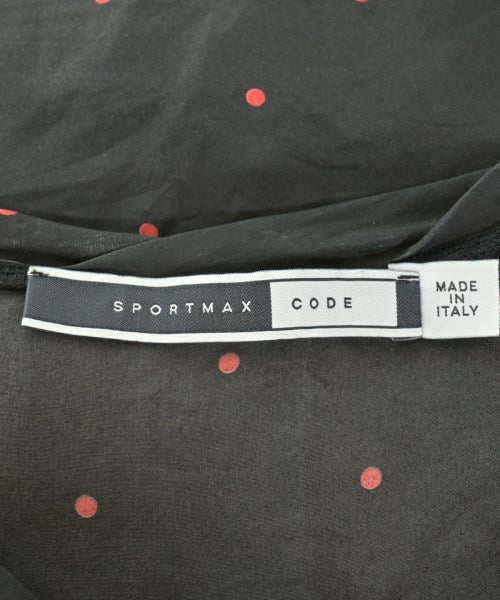 SPORTMAX CODE 女襯衫