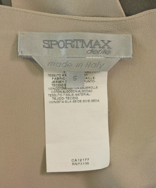 SPORTMAX CODE 女襯衫