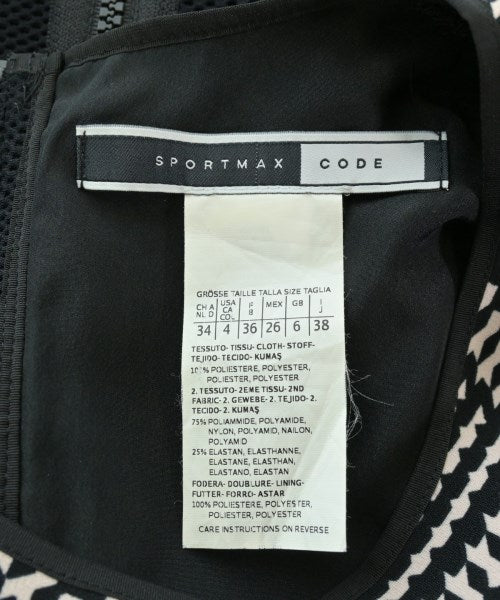 SPORTMAX CODE 洋裝
