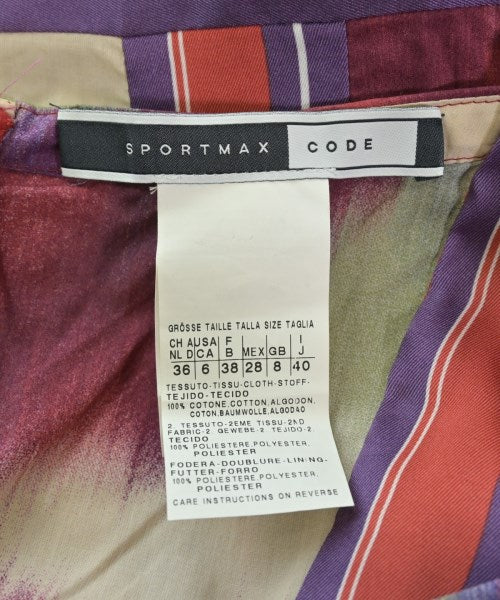SPORTMAX CODE 洋裝