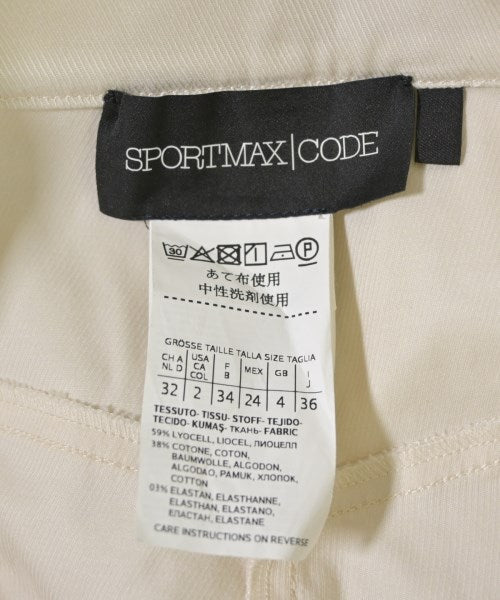 SPORTMAX CODE 其他款
